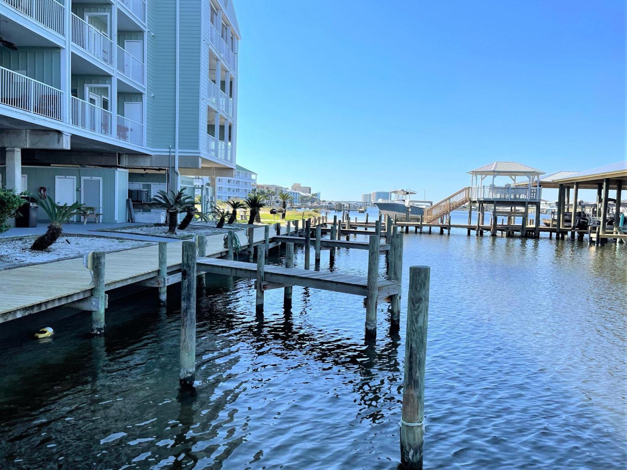 Jubilee Landing 203 Villa Orange Beach Bagian luar foto