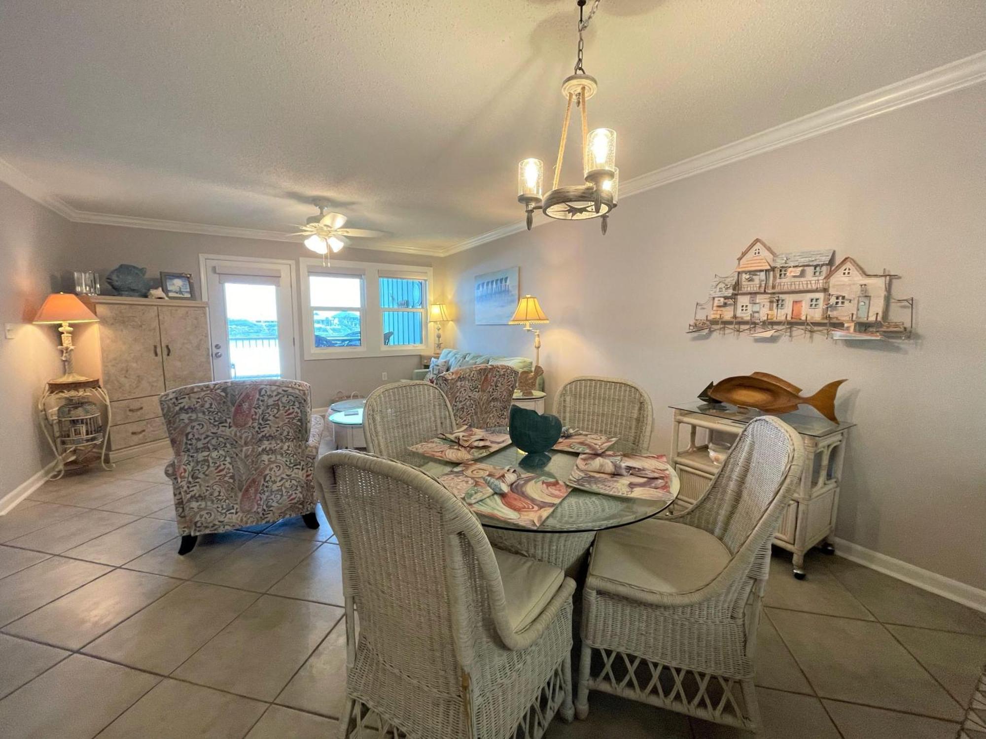 Jubilee Landing 203 Villa Orange Beach Bagian luar foto